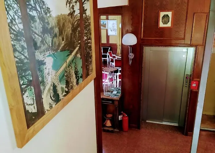 Hotel Aquila & Edelweiss