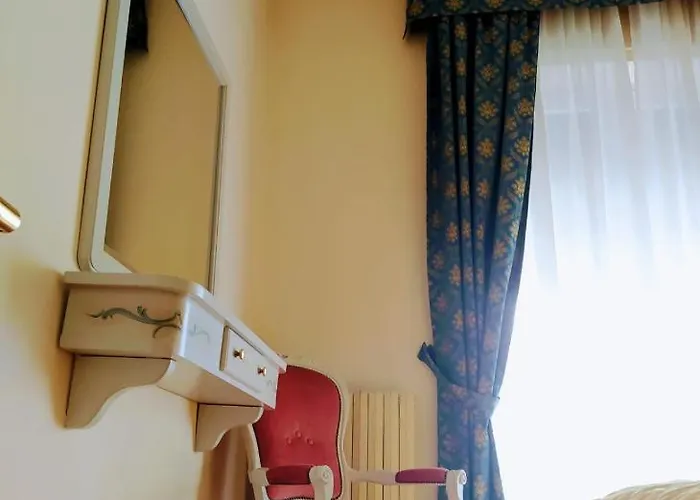 Hotel Aquila & Edelweiss